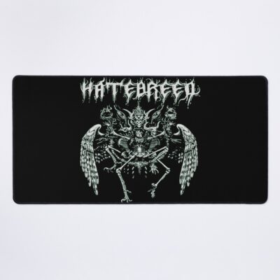 Hatebreed Band Vintage Mouse Pad