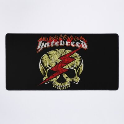 Best Selling Hatebreed Rebellious Mouse Pad