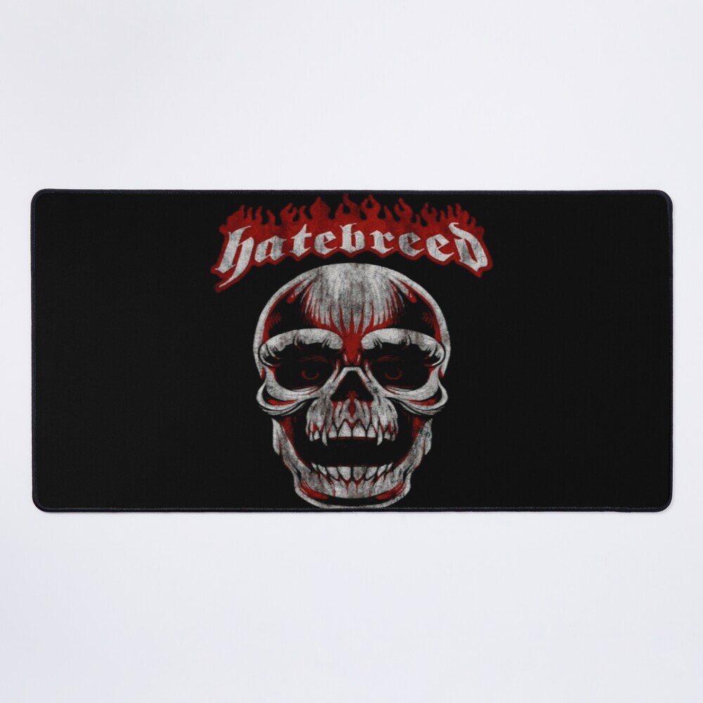 New Design Hatebreed Hardcore Mouse Pad