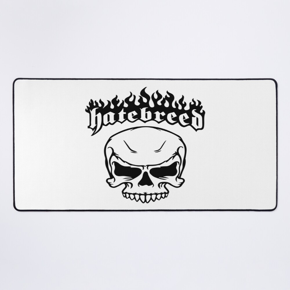 Hatebreed Band Classic Design Mouse Pad