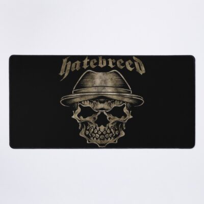 Hatebreed Vintage Design Mouse Pad