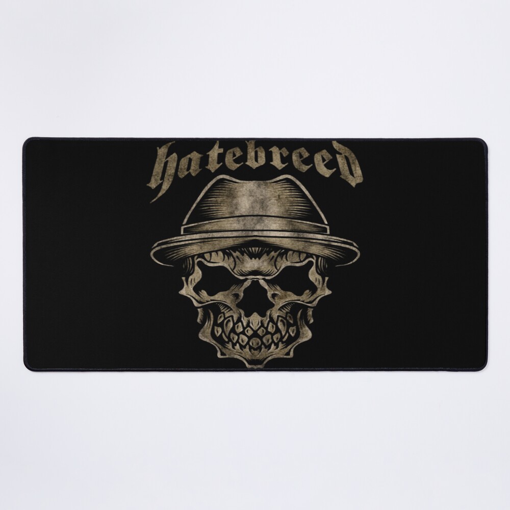 Hatebreed Vintage Design Mouse Pad