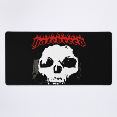 New Collection Hatebreed Rebellious Mouse Pad