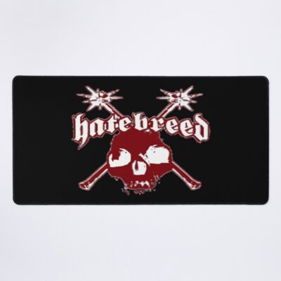 Hatebreed Band Vinatge Colllection Mouse Pad