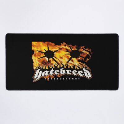 Hot Band Hatebreed Retro Collection Mouse Pad