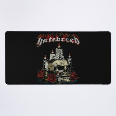 Hatebreed Band Powerful Design Mouse Pad