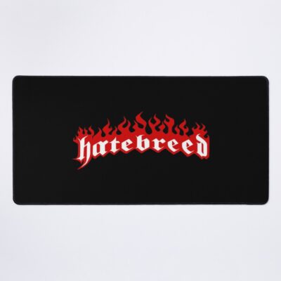 New Design Logo Hatebreed Mouse Pad