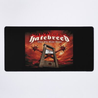 Art Hatebreed Mouse Pad