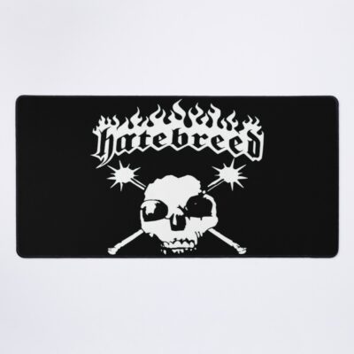 Hatebreed Band Streetwear-inspired Mouse Pad