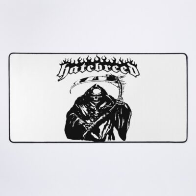 Hatebreed Angel Of Death Mouse Pad