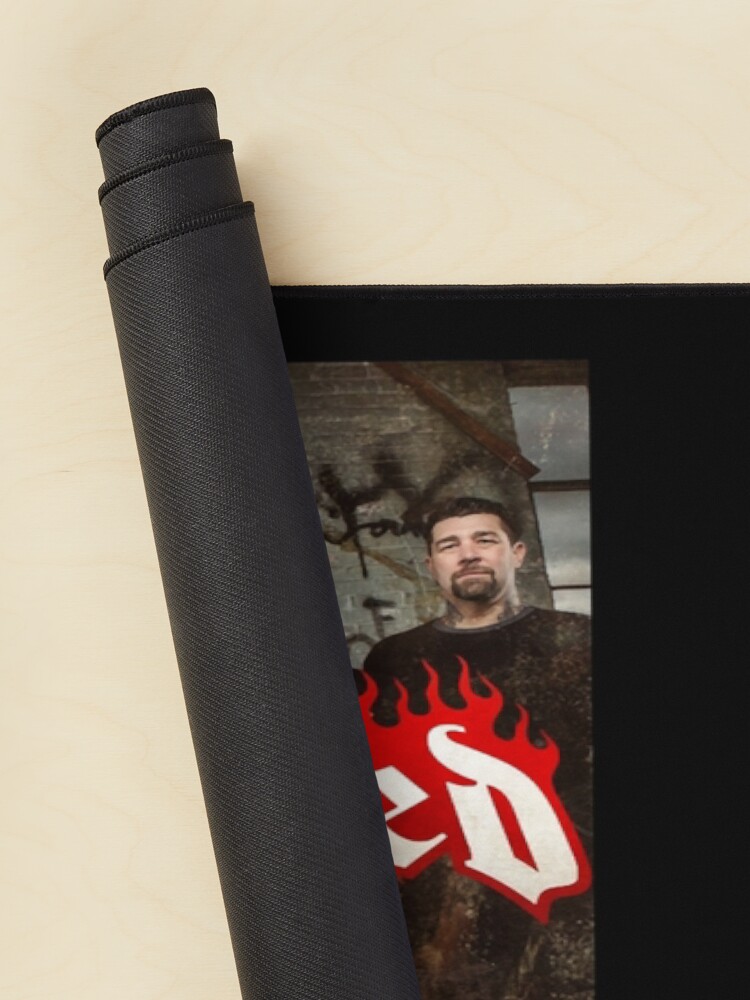 Hatebreed Band Members Mouse Pad - Image 2