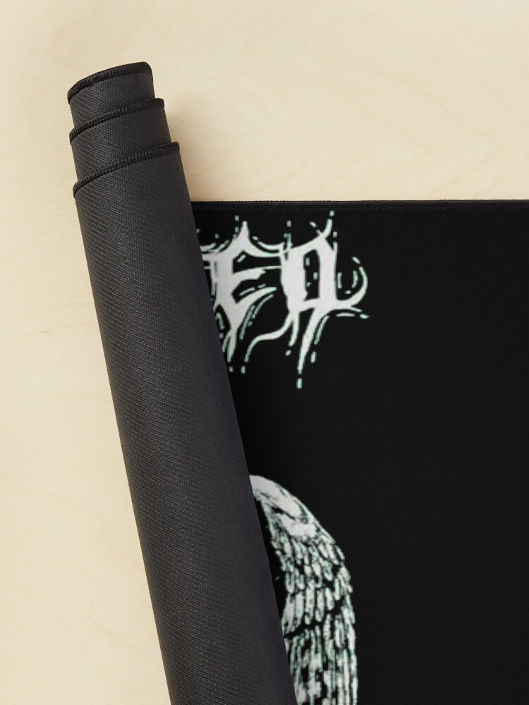 Hatebreed Band Vintage Mouse Pad - Image 2
