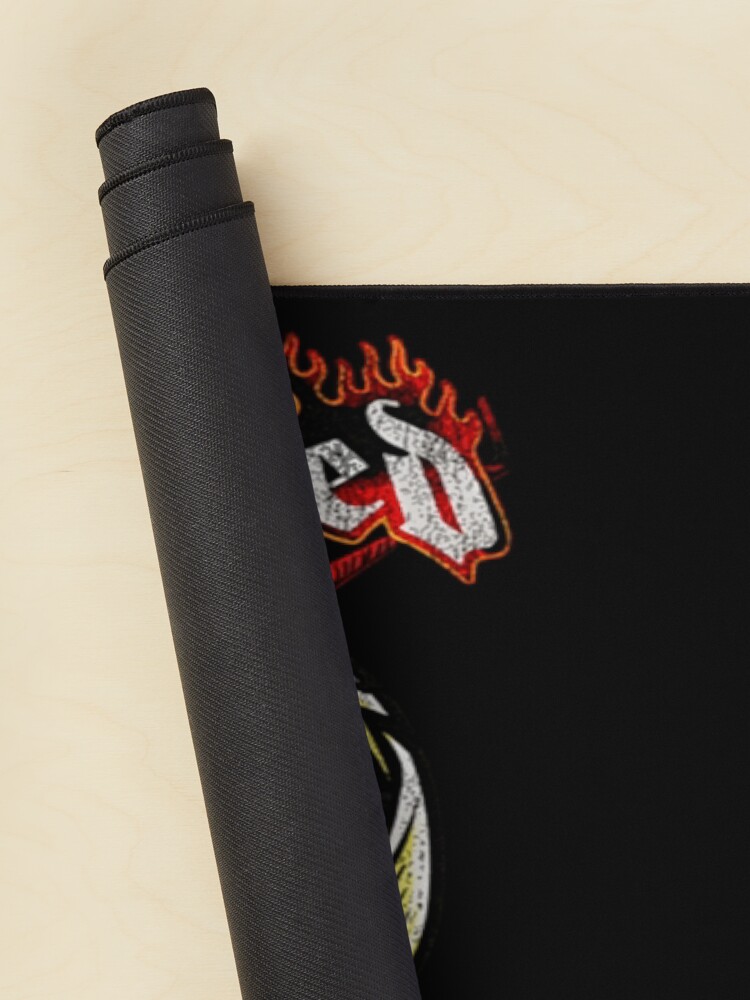 Best Selling Hatebreed Rebellious Mouse Pad - Image 2