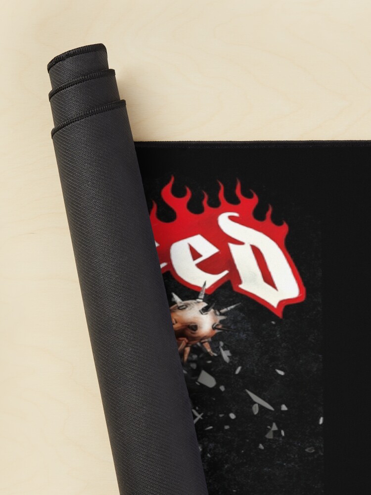 Hatebreed 30th Tour 2026 Mouse Pad - Image 2