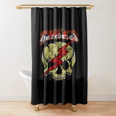 Hatebreed Band Crazy Ideas Shower Curtain