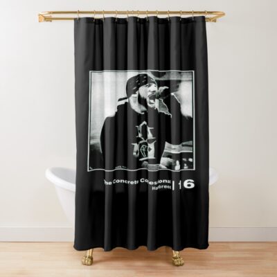 Hot Item Hatebreed Band Member Shower Curtain