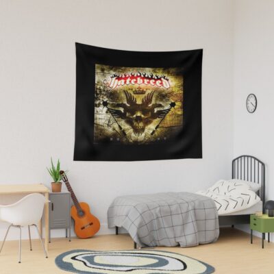 Hatebreed Retro Collection Tapestry