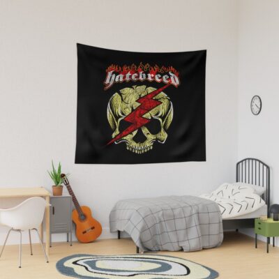 Hot Band Hatebreed Badass Tapestry