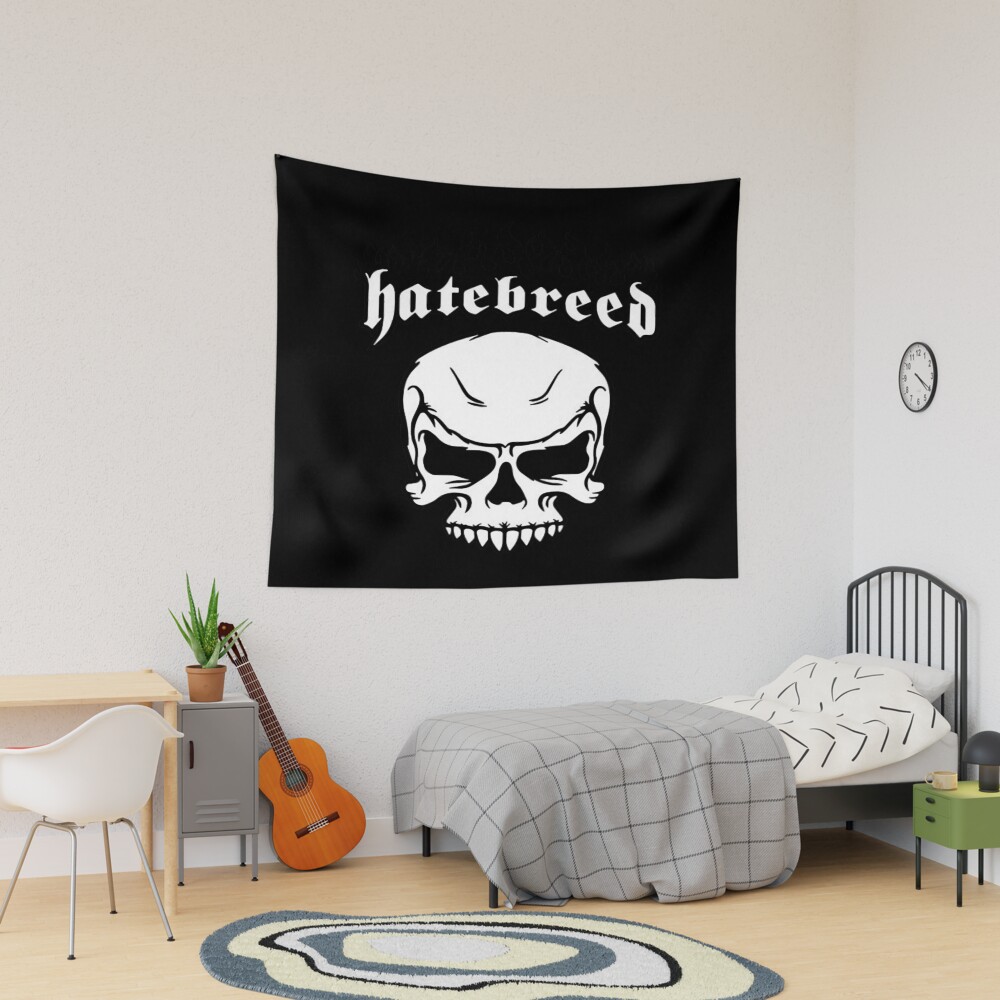 Hatebreed Streetwear-inspired Tapestry