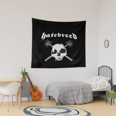 Hatebreed Classic Design Tapestry