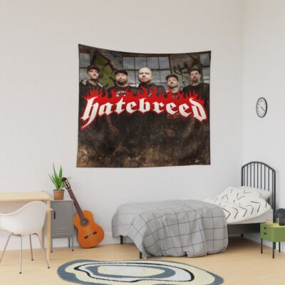 Rcti Oke Hatebreed Tour 2023 Tapestry