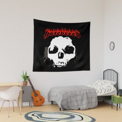 Band Hatebreed Rebellious Collection Tapestry