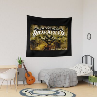 Hatebreed Unique Ideas Tapestry