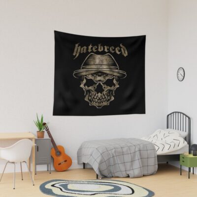 Band Hatebreed Vintage Tapestry