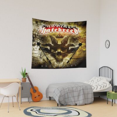 Rcti Oke Hatebreed Supremacy 2020 Tapestry