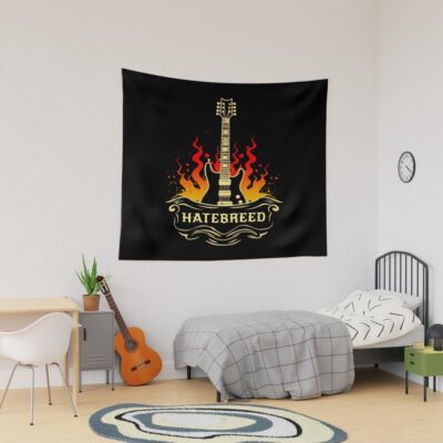 New Collection Band Hatebreed Tapestry