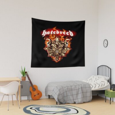 Hot Design Hatebreed Unique Tapestry