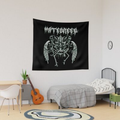 Hatebreed Band Powerful Tapestry