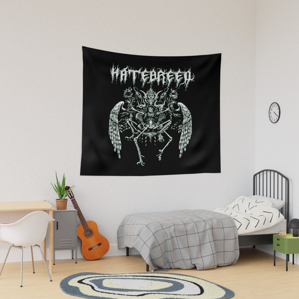 Hatebreed Band Powerful Tapestry