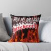 urthrow pillow couch smallsquare1000x1000 3 - Hatebreed Merch